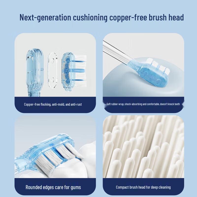 ApiYoo Ультрамен Детская Электрическая Зубная Щетка