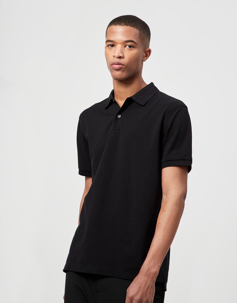 Pique Polo Short Sleeve Collared Shirt 011502 [24Color] (A Type)
