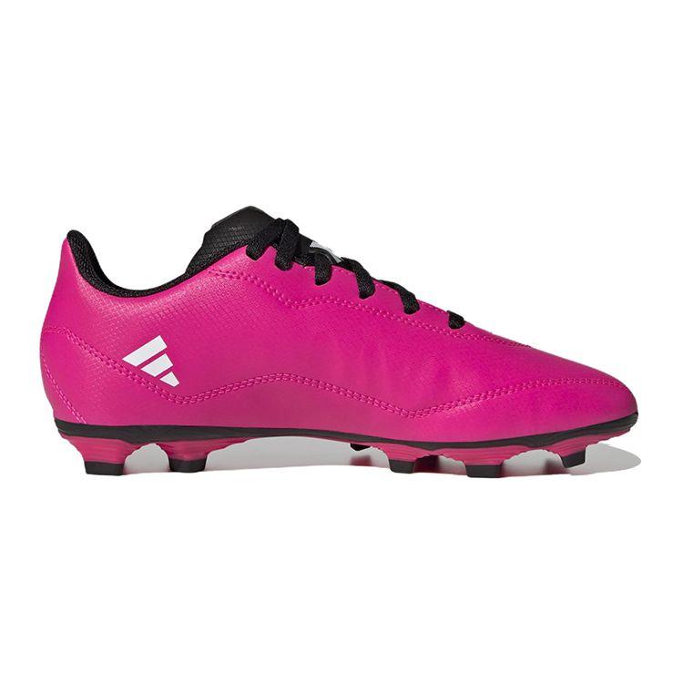 adidas X Speedportal.4 FG J Пакет Own Your Football Детские Кроссовки Розовый Team-Shock-Pink Облачно-Белый GZ2455