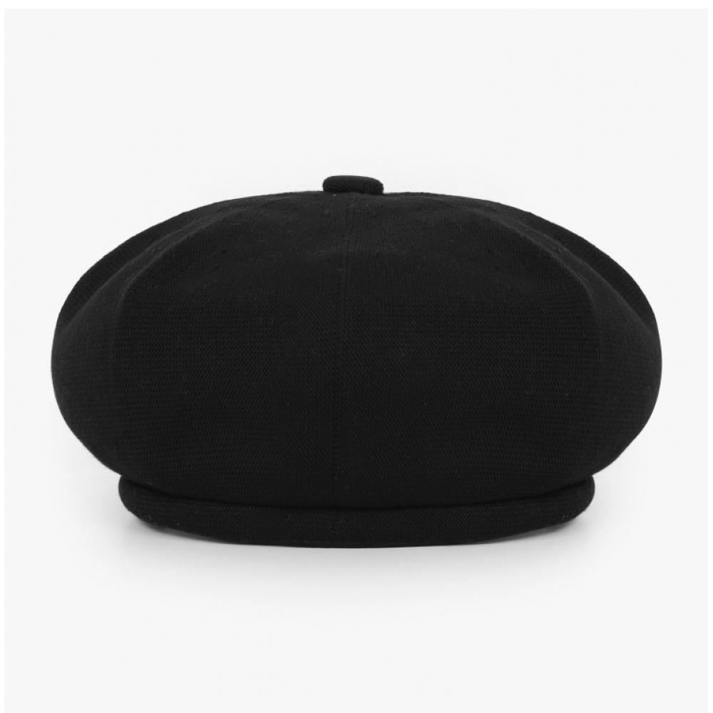 Kangol K3143st Черный Бамбуковый Берет Джекс