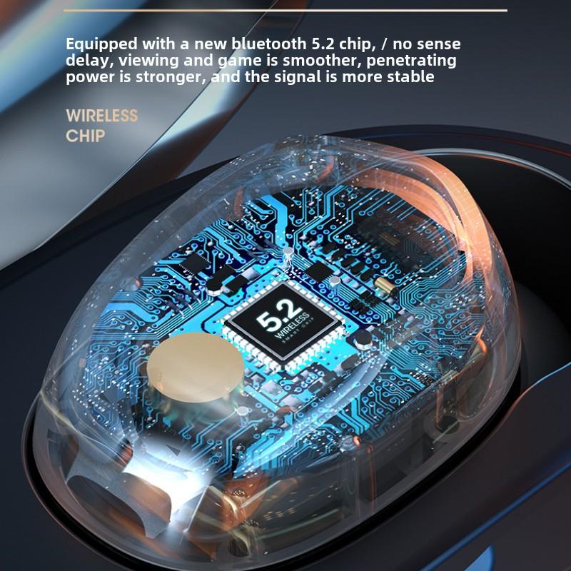 Новые беспроводные Bluetooth-наушники TWS In-Ear с длительным сроком службы и высоким качеством звука