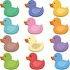 Duck Convenience Stickers Colorful Dreamy Cartoon Labeling School Office Home Furnishings