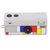 0.96 Inch Flip Screen Keychain Camera Auto Focus 1080P Thumb Sized Camera Keychain 130 Degree Wide Angle Built in Flash