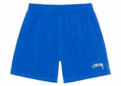 Шорты Stussy U NRG Water Short Royal