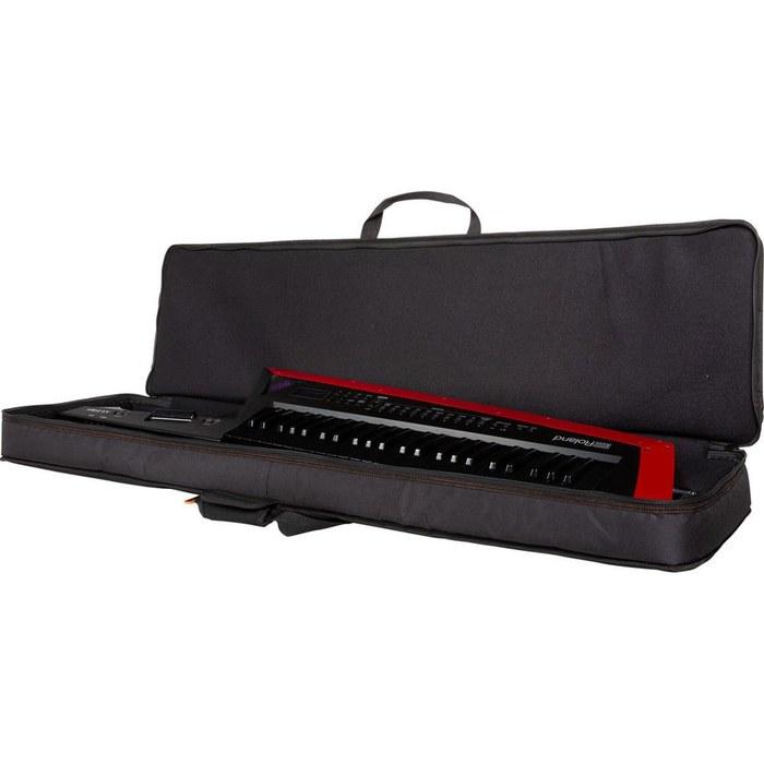 Roland CB-BAX Black Series AX-Edge Keyboard Bag Black/White Large