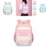 Adorable Cartoon Backpack For Kindergarten Girls With Large Capacity And Comfortable Straps