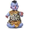 12 Inch Lifelike Handmade Reborn Fairy Avatar Dolls Soft Touch Small Doll Cute Handy Doll Look Real