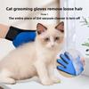 Расческа для питомцев, Перчатки для ласки кошек, Пятипальцевый массаж для успокоения питомцев, Вычесывание выпавшей шерсти, Товары для чистки собак
