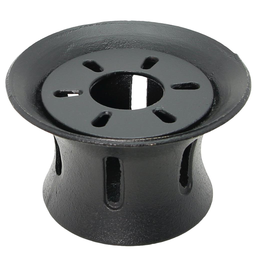 CAST IRON KETTLE 1.5 L TEA INFuser with Strainer + Warmer