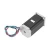 57 Stepper Motor 3Nm High Torsion Motors with 8mm Shaft for CNC Milling Machine 24V 4.2A57HS11242A4D8 Single Shaft