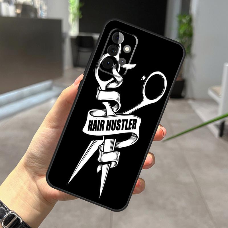 Кейс для парикмахерских инструментов и стилистов для Samsung Galaxy A12 A32 A52 A05 A36 A56 A26 A16 A53 A33 A13 A55 A35 A15 A14 A34 A54