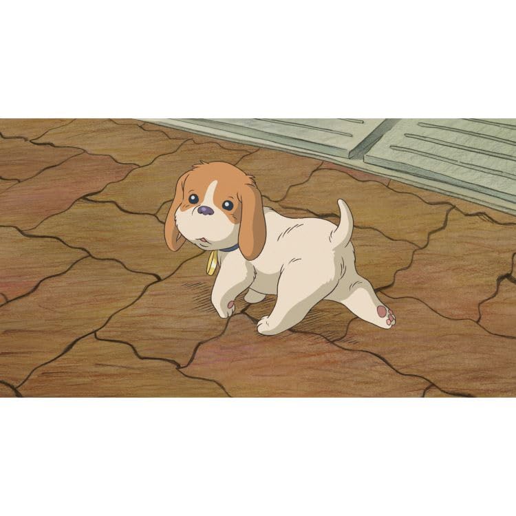 Большая прогулка Плюшевая игрушка Коро Мини Музей Гибли Ограниченные товары Коро's