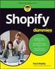 Книга Shopify For Dummies