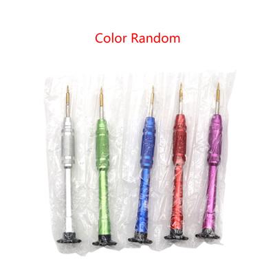 Профессиональная отвертка для ремонта часов Прецизионные отвертки для очков, часов и ювелирных изделий Инструмент для ремонта часовщиков