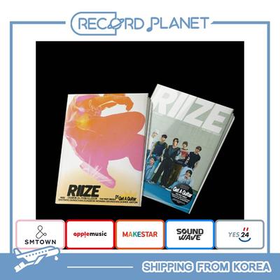 1-й сингловый альбом [Get a Guitar]