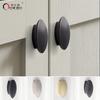 Oukali Modern Design Brushed Brass BSN Furniture Cabinet Drawer Cupboard 16mm Handles and Knobs