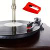 Record Player Needles Replacement Turntable Needles Stylus Portable Widely Compatible Easy To Use Record Player Needles