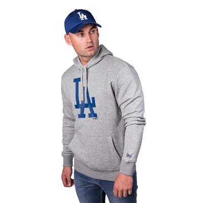 New Era Толстовка с капюшоном MLB Regular Los Angeles Dodgers