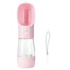 Pet Product Pet Water Bottle Feeder Bowl Portable Dog Cat Outdoor Walking Travel Supplies Dog Water Bottle