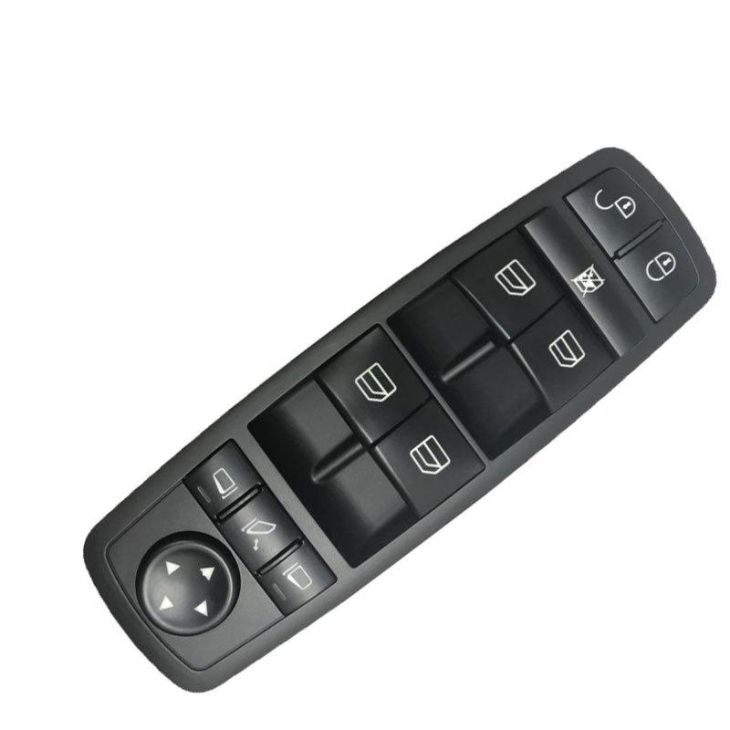 Car Window Glass Lift Switch Button for Mercedes-Benz W169/W245 (1698206710)