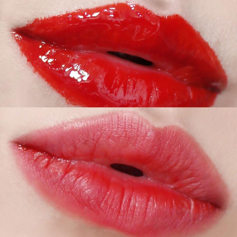 1+1+1 Morichae Lip Tattoo Tint Pack, 1 упаковка, 45 г, сексуальный красный