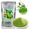 1000 г порошка зеленого чая Матча 100% натуральный органический чай для похудения снижает вес