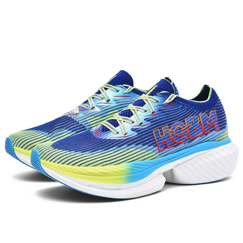 Original Marathon Jogging Shoes Fashion Men's Running Shoes Daily Casual Sneaker Fitness Sports Shoe Top Grade Athletic Trainers