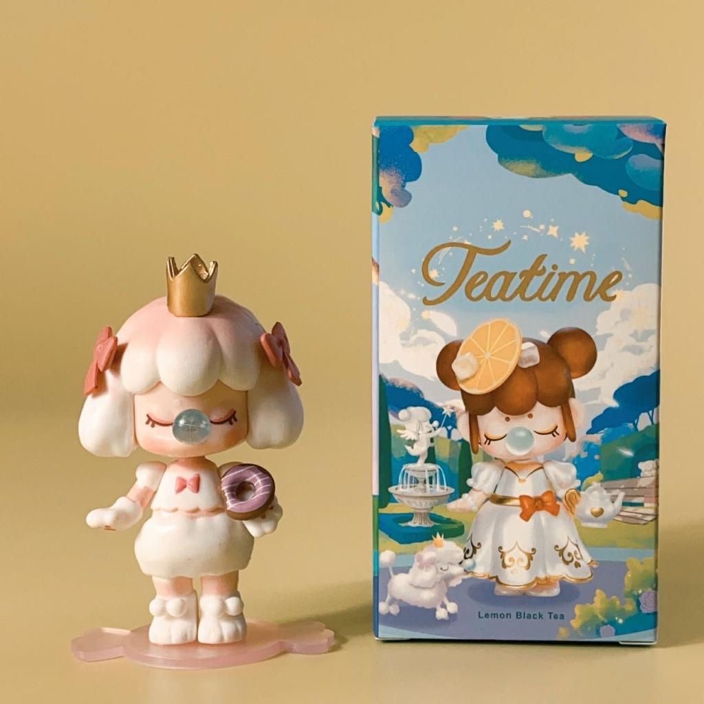 Girl'S Dream Afternoon Tea Blind Box Forest Deep Unknown Place Twelve Zodiac Signs Girl Heart Girl Doll Handmade