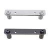 Guitar Tremolo Bridge Nut Support Bracket Double Lock Tremolo System for Electric Guitar