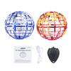 Flying Ball, Hand Controlled Boomerang Hover Aircraft with Lights and Remote Controller, Indoor Outd
