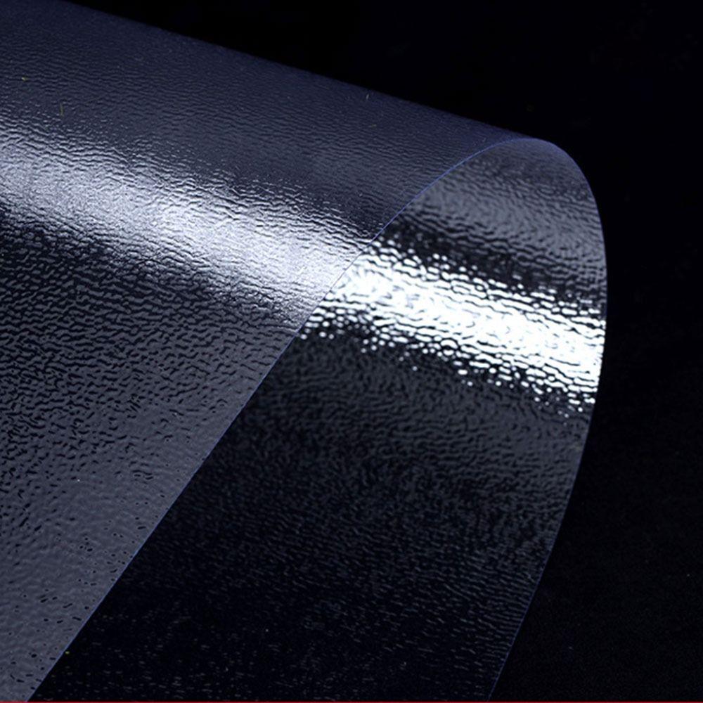 Прозрачная синяя бумага-наклейка с имитацией текстуры воды для изготовления песочниц Песочница