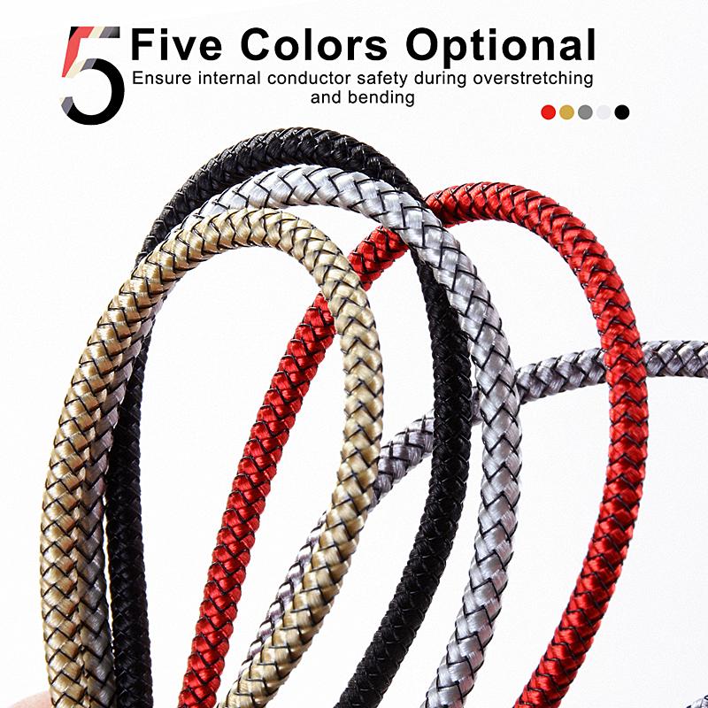 Magnetic Charging Wire USB Type C Cable for Xiaomi Mi 9 Redmi Note 7 Pro Type-C Cord USB C Cable Magnet Charger for Iphone 7 8 X