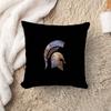 Sspartan Gladiator Logo Cushion Cover Car Throw Pillow Case For Sofa Car Christmas Gift xcm xcm