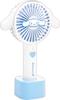 Планирование Ушной стенд Вентилятор Cinnamoroll CSF018 J's