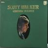 LP Record SCOTT WALKER  Custom Deluxe FD45 PHILIPS 1969 Japan Pop Used