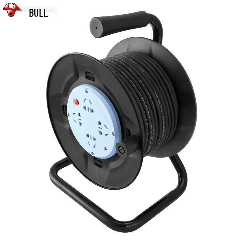 BULL Катушка с удлинителем