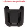 Universal Stethoscopes Clip Hip Holder Plastic Durable Medical Care Accessories Fastener Belt Clip Holder Plastic Medical Care