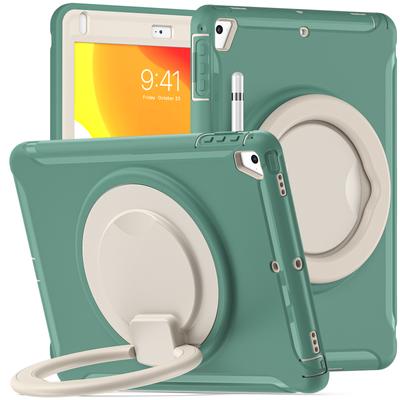 Прочный защитный чехол для рук для iPad 9,7 2017 Air 1 2, противоударный A1474 A1822 A1893, чехол для планшета для iPad 5 6 Pro 9,7 2016