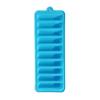 Silicone Chocolate Mold Ice Cube Tray 20ml Capacity Easy Release with Hanging Hole Homemade Crayon Candy Making Tools