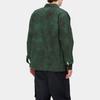 Carhartt WIP SS23 Серия Chroma Эффект выцветания Хлопковая куртка-рубашка Мужские куртки Зеленый I031360-1DJ-XX
