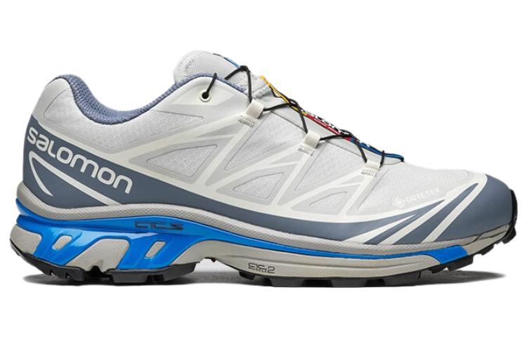 Men's Sneakers Salomon XT-6 GORE-TEX 'Metal Flint Stone'