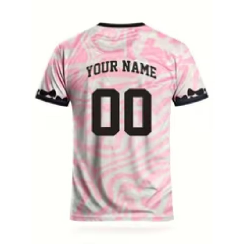 Women's couple's football tops & round neck football shirts & suitable for competitions, football training, daily leisure