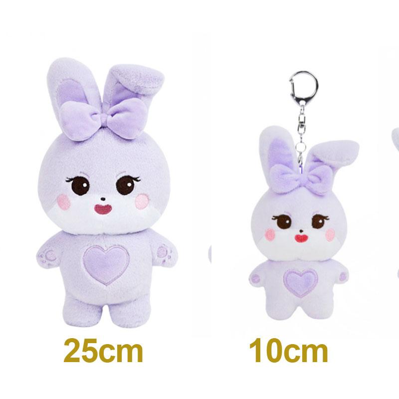 New Pink Plush Doll BORN PINK World Tour Official Plushies Jennie Lisa Rose Jisoo Kawaii Stuffed Animals Toys good quality