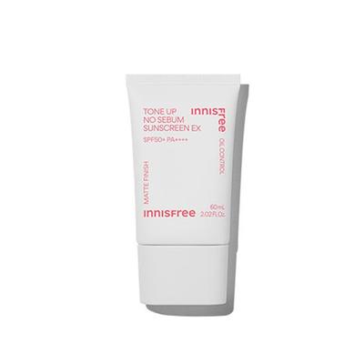 Солнцезащитный крем Tone Up No Sebum Ex SPF 50+ PA++++ 60 мл