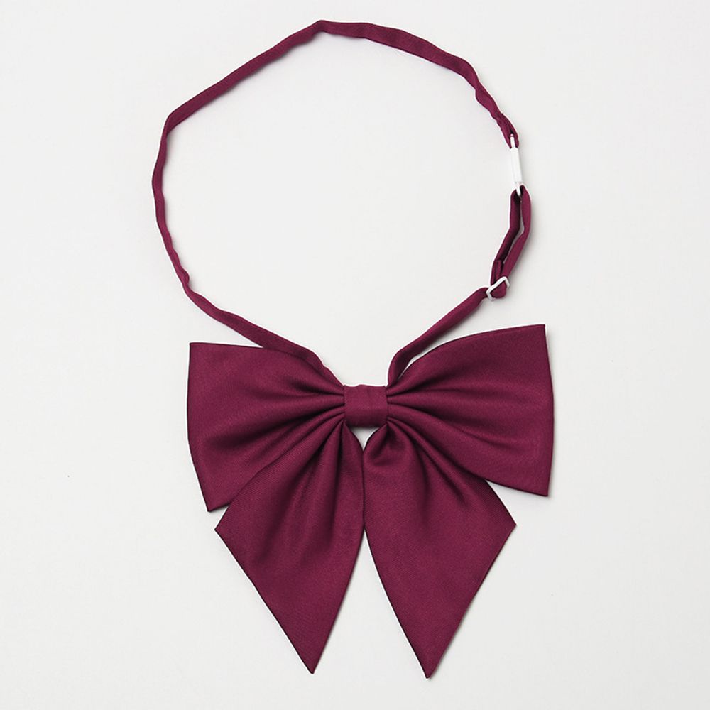 Wedding Fashion Neck Flower Bow Brooch British Handmade Bowtie Bow Tie