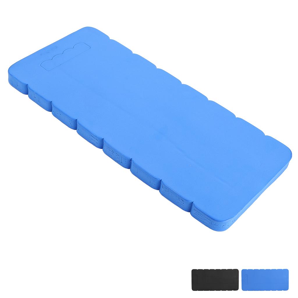 EVA Garden Kneeling Pad Water Resistant Kneeling Mat Yaga Kneeling Cushion for Gardening Cleaning Ba