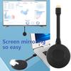 Wireless High-speed Transmitter & Receiver 4K/1080P 60Hz Dual-Mode Screen Mirroring Extender for Laptop PC