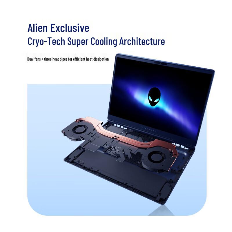 Игровой ноутбук Alienware Starship (Китайская версия)