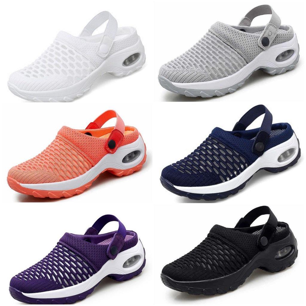 Lightweight Breathable Mesh Air Shoes For Women Perfect For Casual Wear