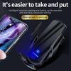 Magic Clip Q3 Car Wireless Charging Mobile Phone Holder 15W Induction Opening and Closing Car Navigation Holder Supplies